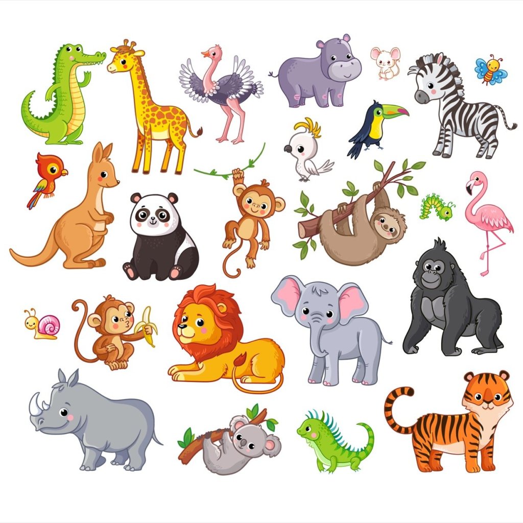 Joyful Jungle Jamboree Joyful Jungle Jamboree