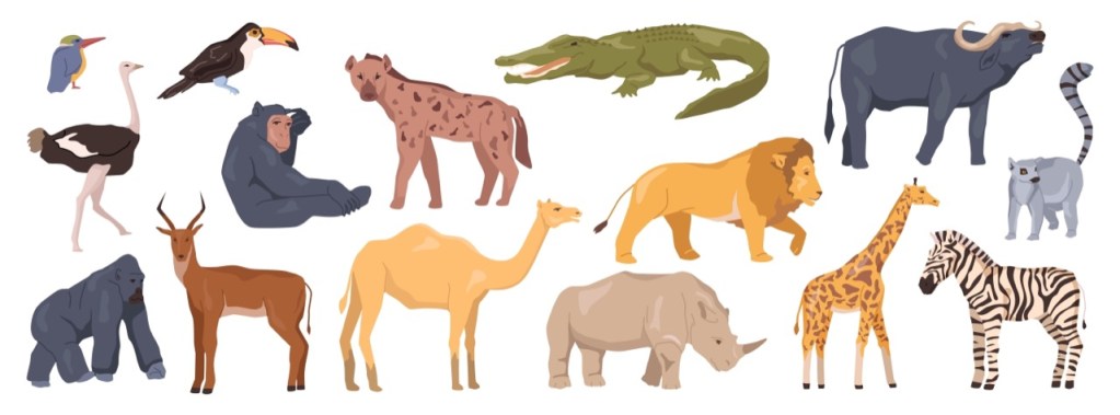 The Gathering of the Wild The Gathering of the Wild