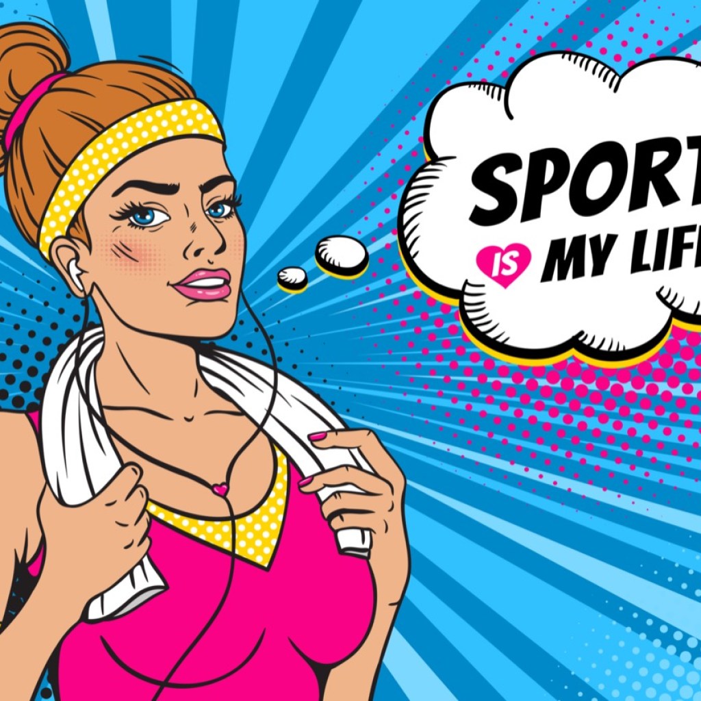 Sporty Vibes Sporty Vibes