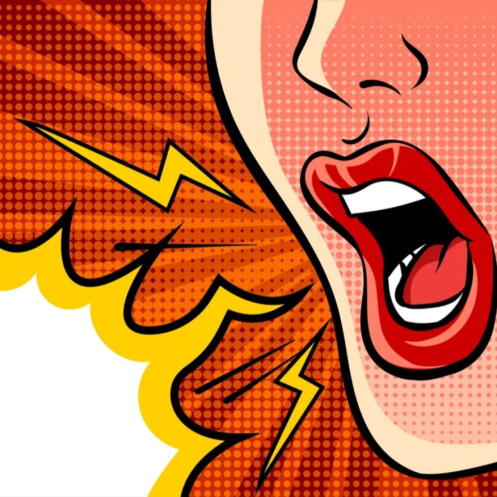 The Power of Voice The Power of Voice