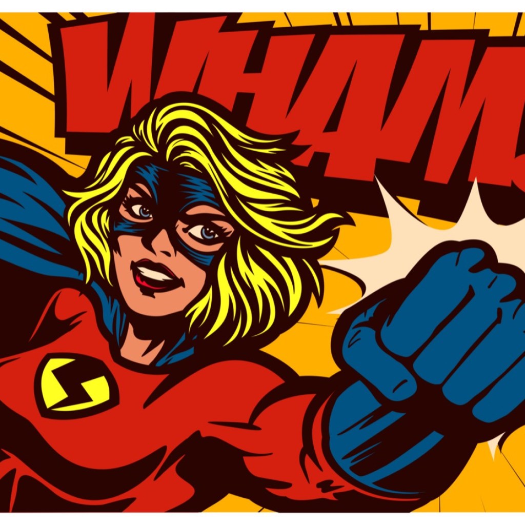 The Mighty Punch The Mighty Punch