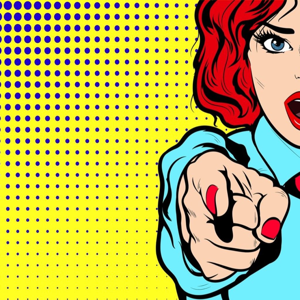 Empowerment in Pop Art Empowerment in Pop Art