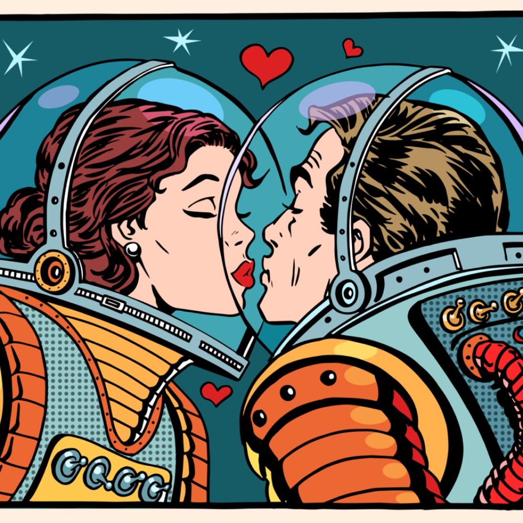 Love Among the Stars Love Among the Stars