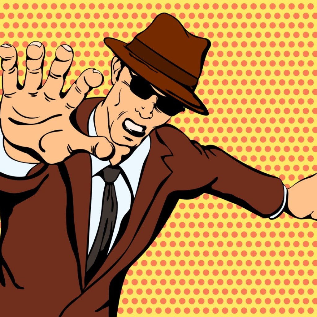 The Secret Agent’s Day Off The Secret Agent’s Day Off