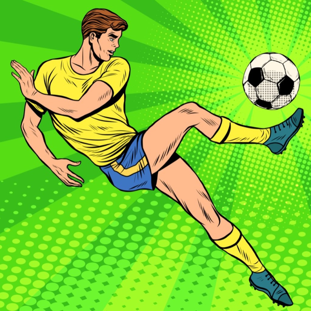 The Art of the Beautiful Game The Art of the Beautiful Game