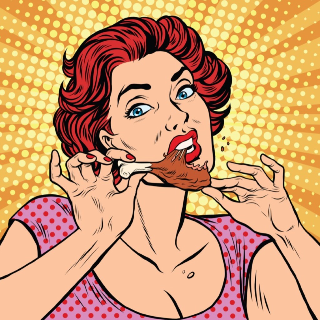 Retro Feast Delight Retro Feast Delight