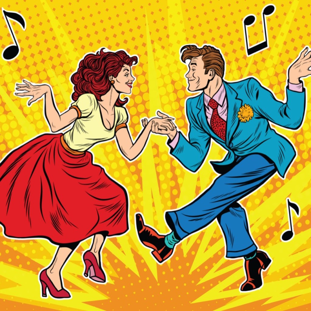 Swing into Joy Swing into Joy