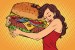 Burger Love Story Burger Love Story
