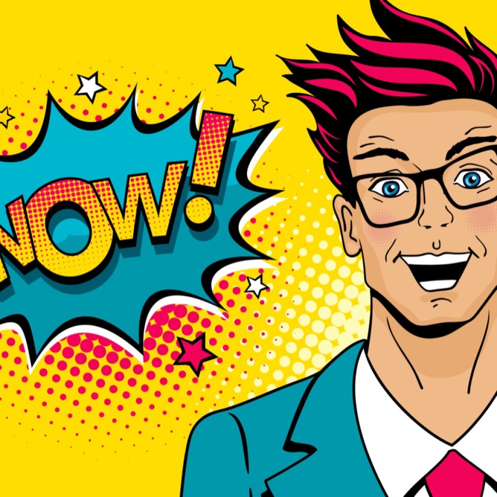 Pop Art Enthusiasm Pop Art Enthusiasm