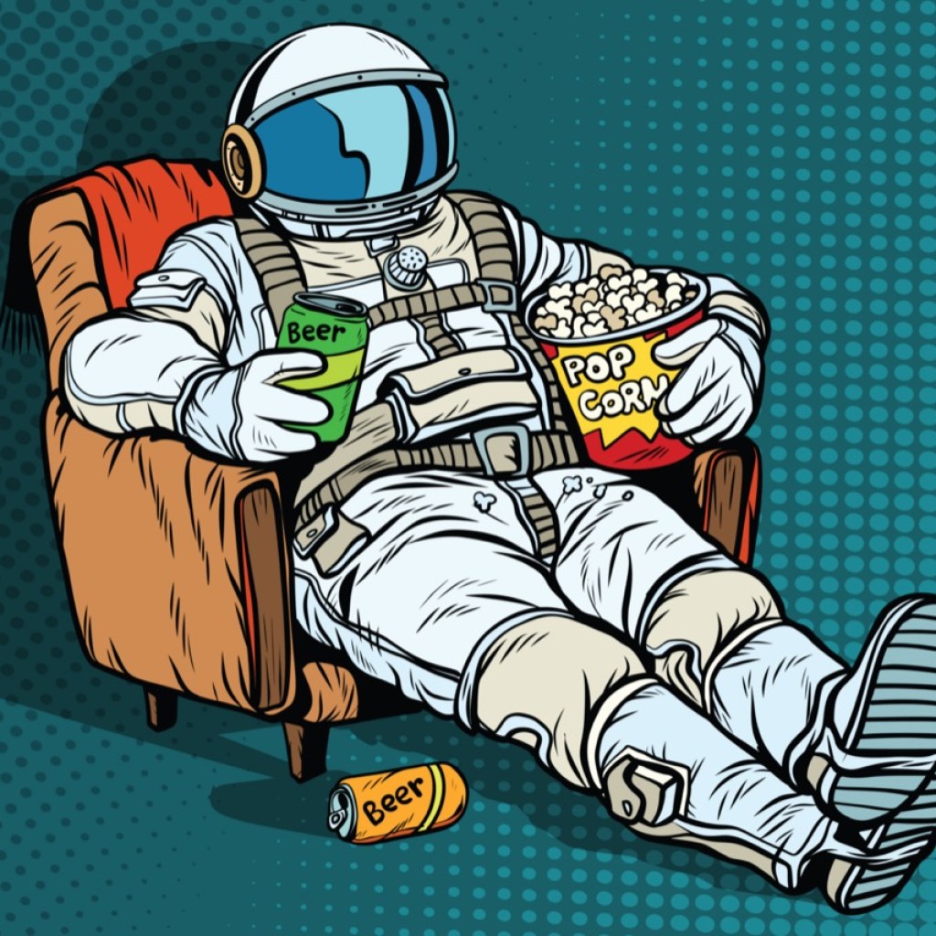 Space Chill Space Chill