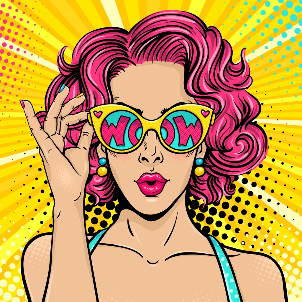 The Pop Art Perspective The Pop Art Perspective