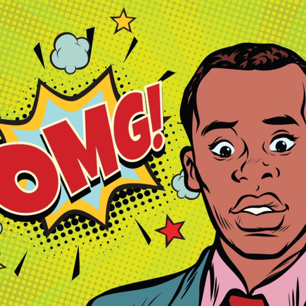 Comic Surprise! Comic Surprise!