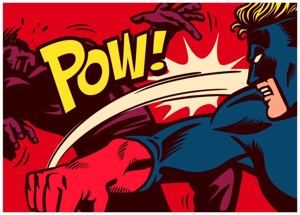 Power Punch Power Punch