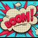Comic Explosion Comic Explosion