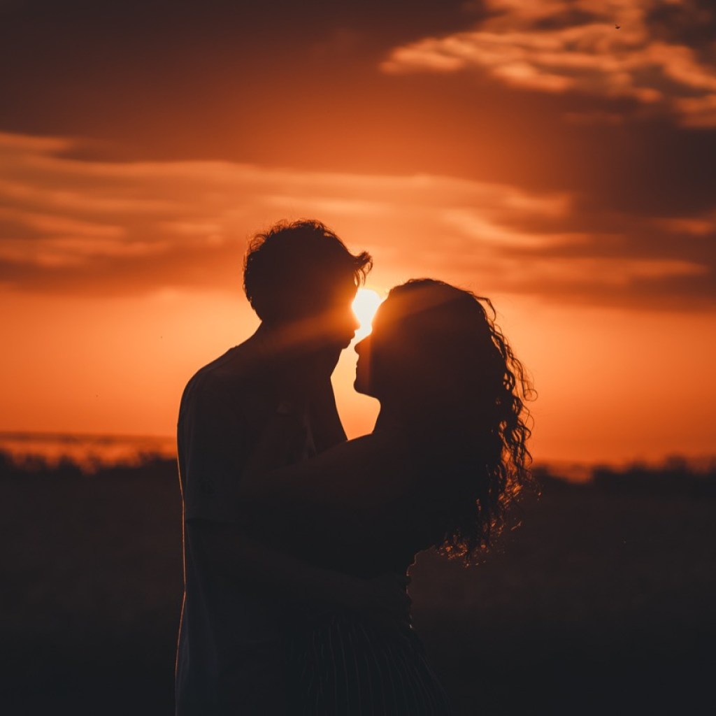 Sunset Silhouettes Sunset Silhouettes