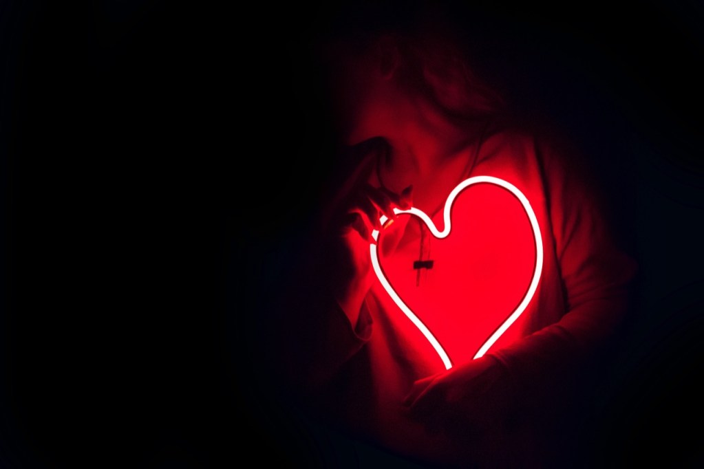 Heart Glow Heart Glow