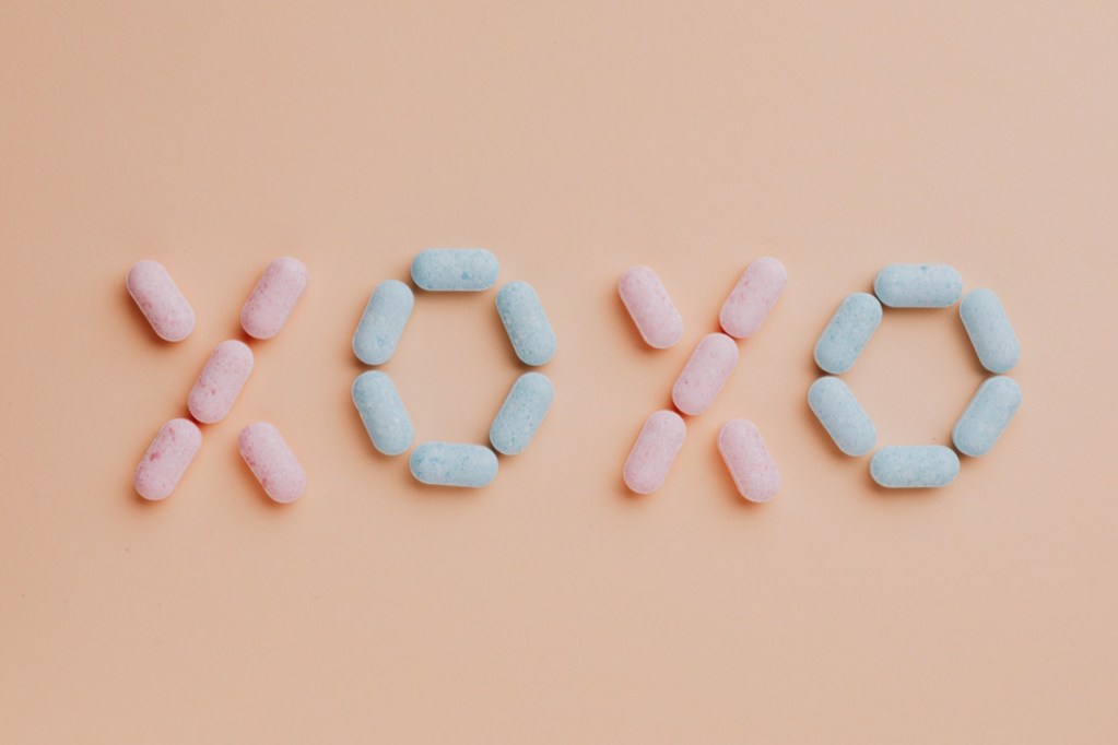 Playful Pills of Affection Playful Pills of Affection