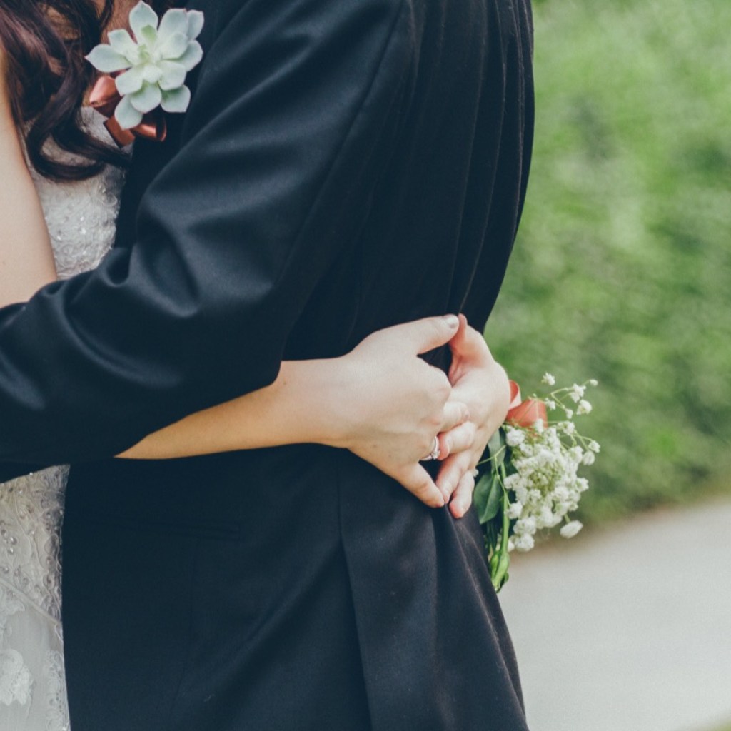 Embrace of a Lifetime Embrace of a Lifetime