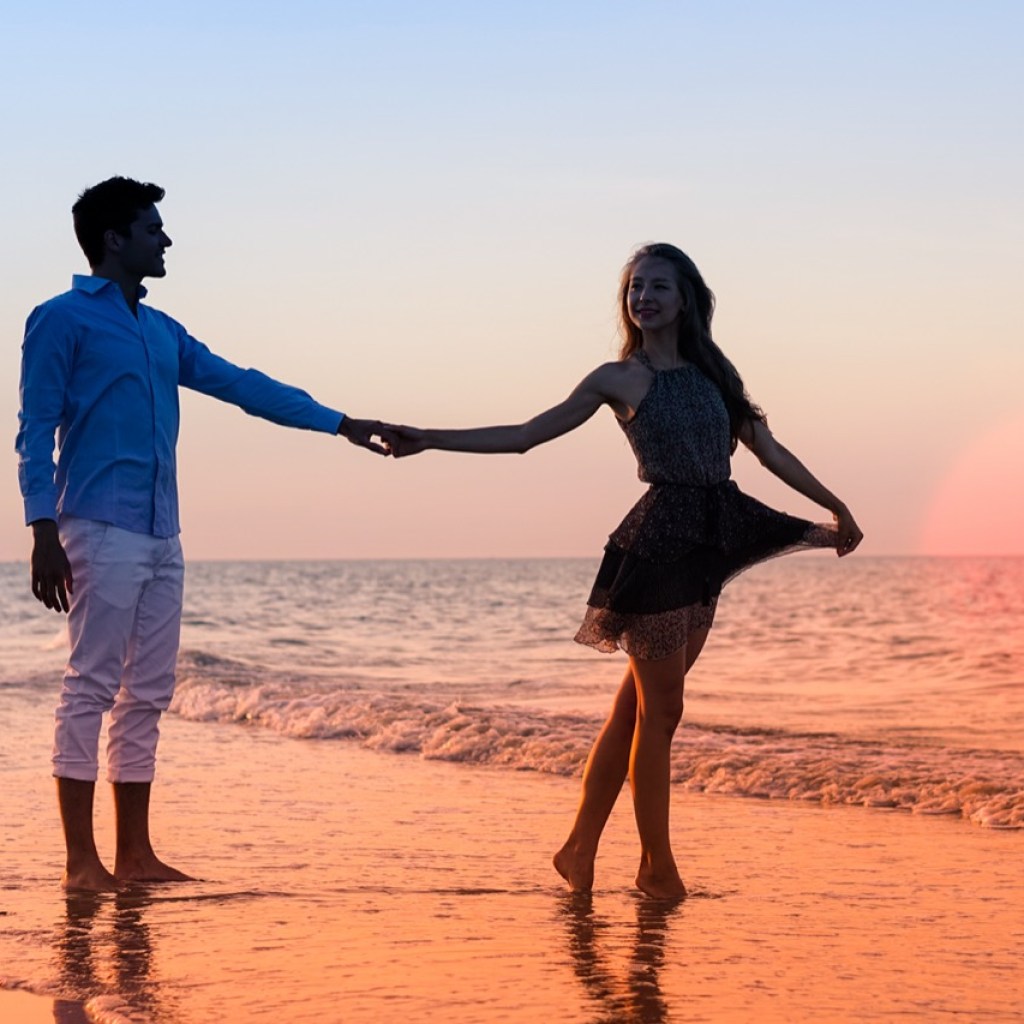 Dance of the Sunset Dance of the Sunset