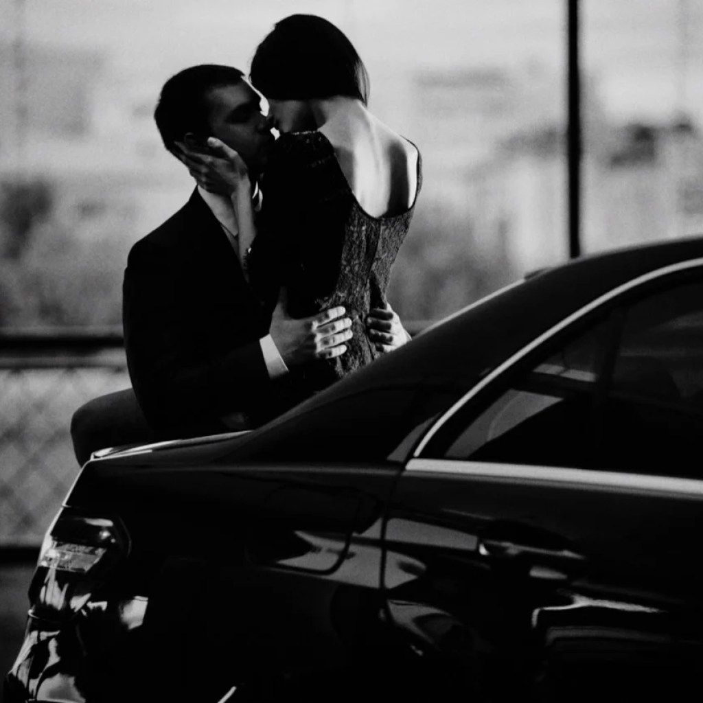 City Lights and Midnight Whispers City Lights and Midnight Whispers
