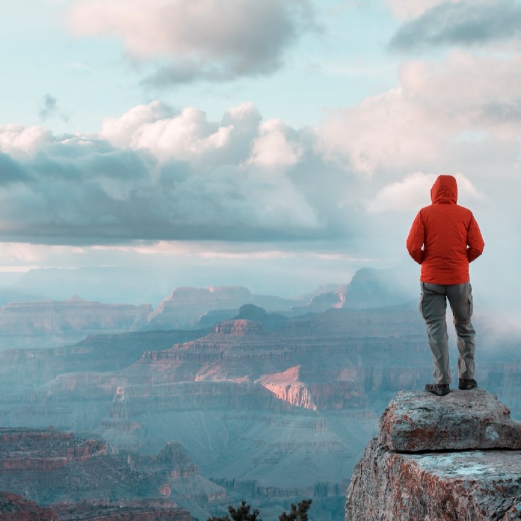 Embracing the Vastness Embracing the Vastness