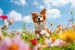 Joyful Fields of Spring Joyful Fields of Spring
