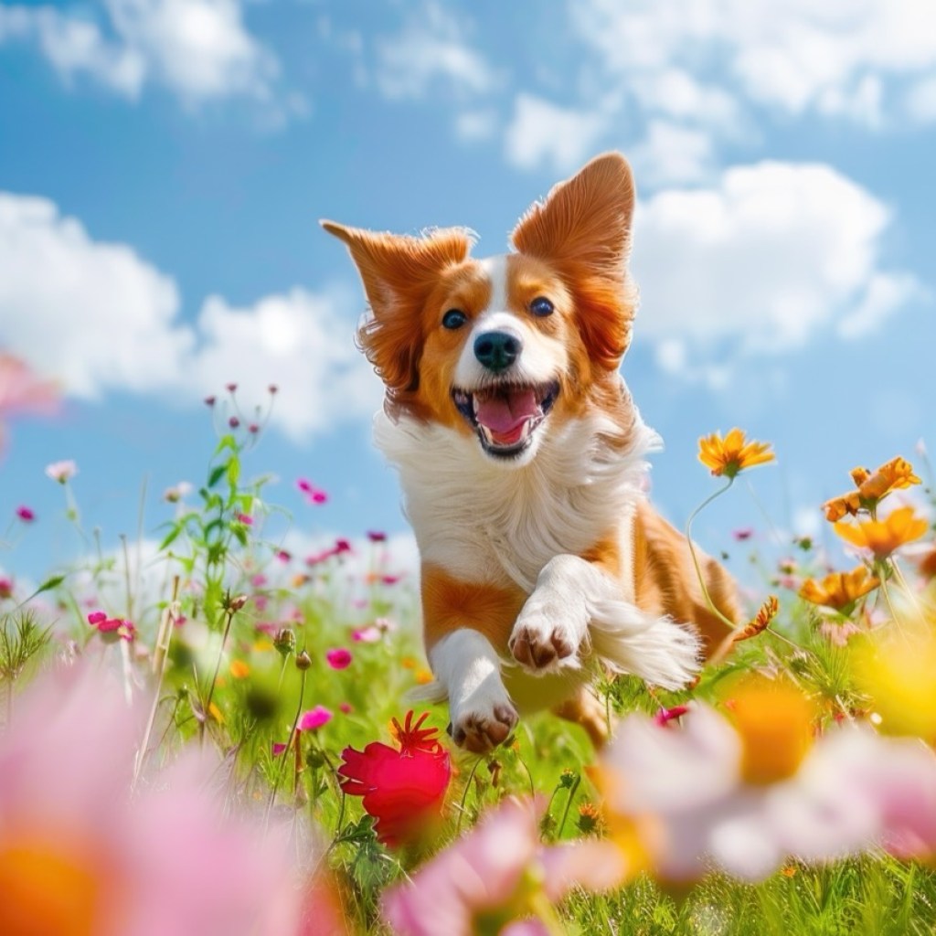 Joyful Spring Frolic Joyful Spring Frolic