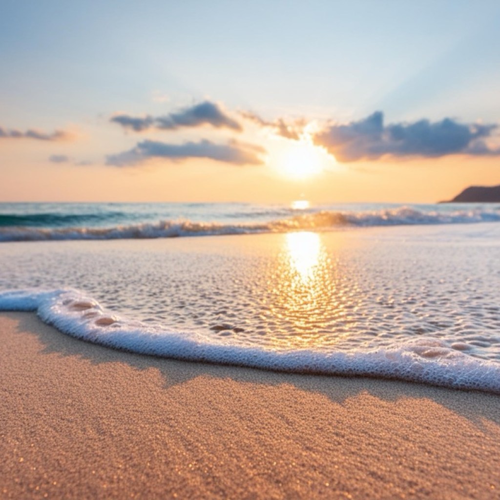 Whispers of the Tide Whispers of the Tide