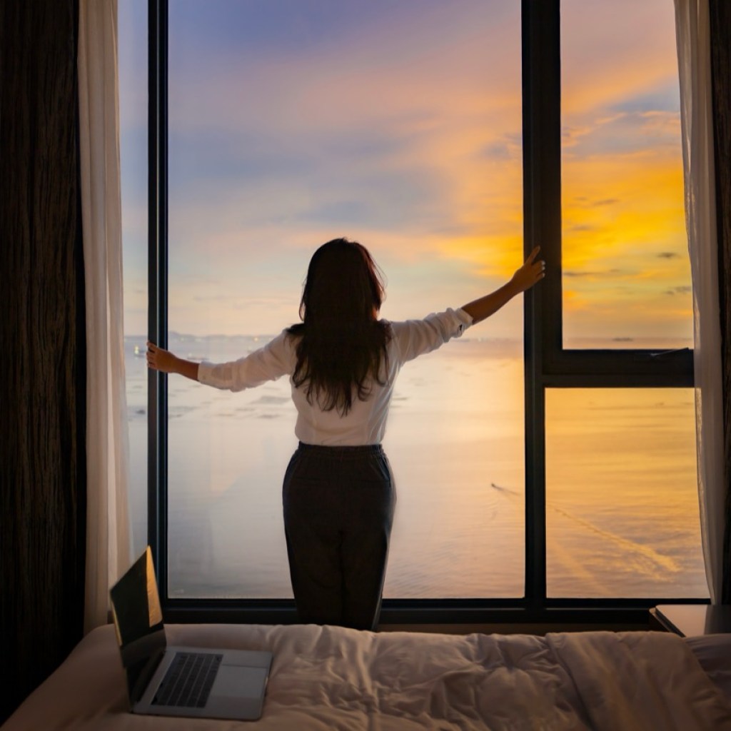 Embracing a New Dawn Embracing a New Dawn