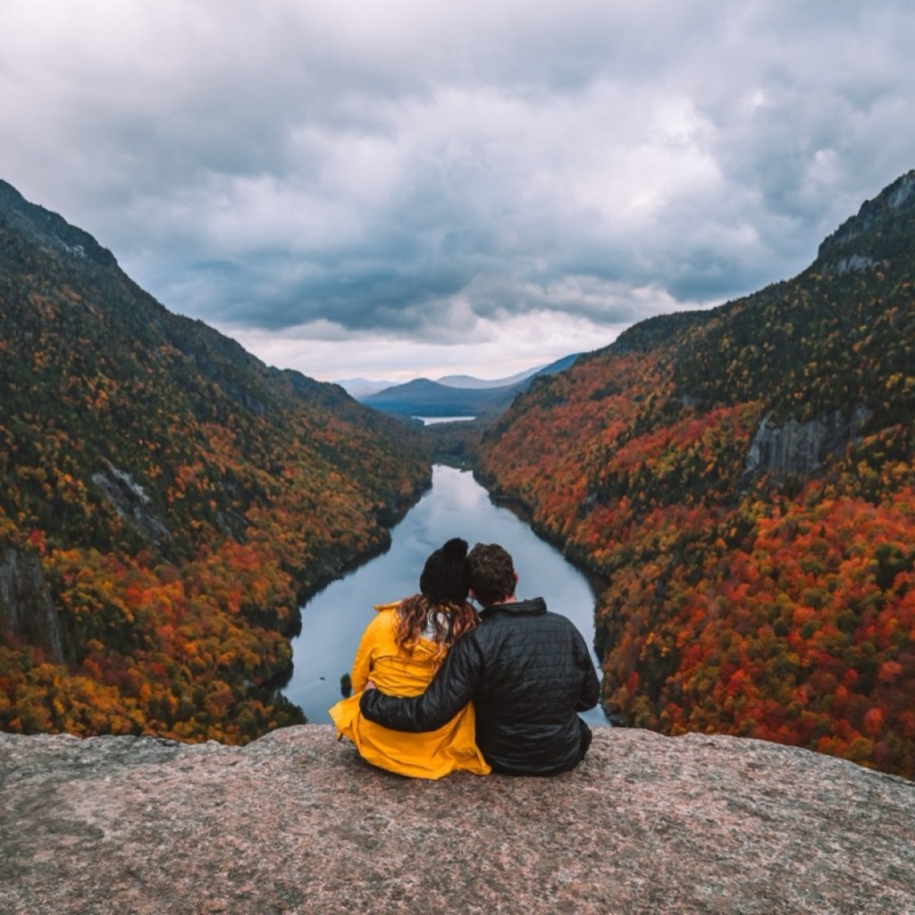 Embrace the View Embrace the View