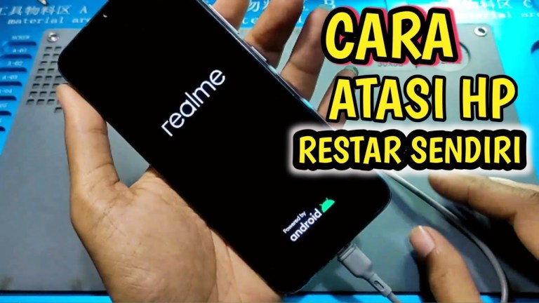 4 Cara Mengatasi Hp Restart Terus 4 Cara Mengatasi Hp Restart Terus