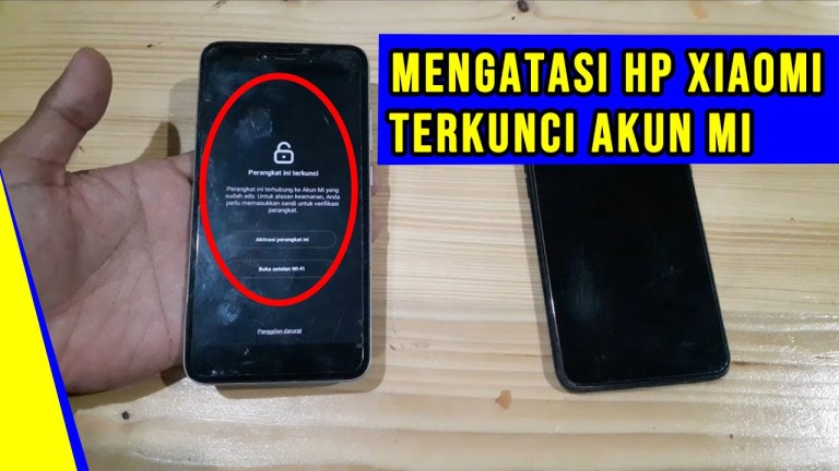 8 Cara Mengatasi Hp Terkunci Sendiri 8 Cara Mengatasi Hp Terkunci Sendiri