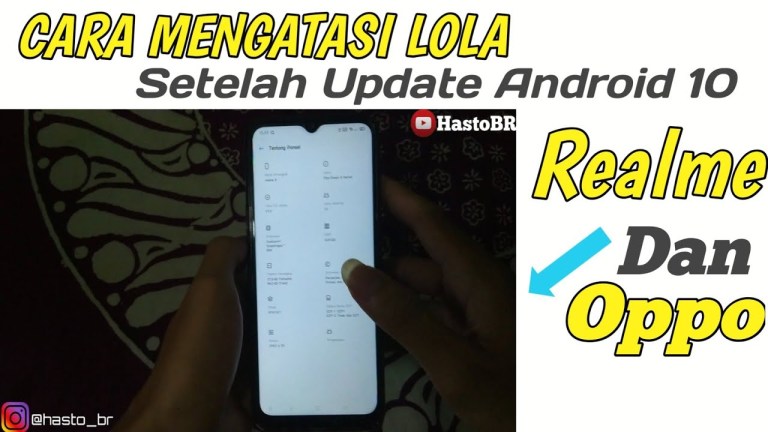 9 Cara Mengatasi Hp Lola 9 Cara Mengatasi Hp Lola