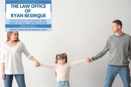 Manhattan Child Custody Lawyer Ryan Besinque Explains How to Determine Child Custody in NYC Manhattan Child Custody Lawyer Ryan Besinque Explains How to Determine Child Custody in NYC