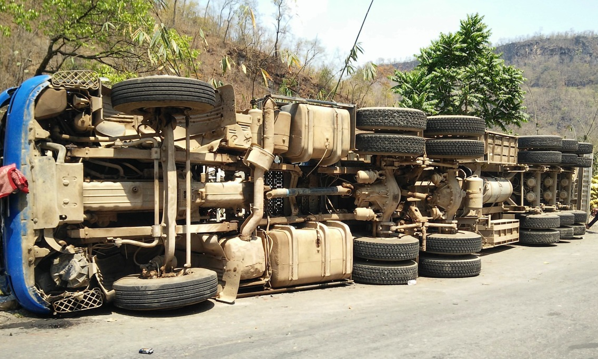 How Common Are Truck Accidents in New York? How Common Are Truck Accidents in New York?