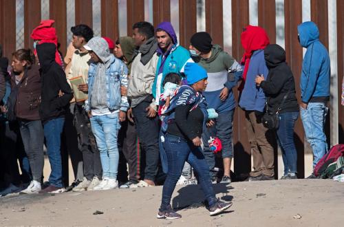 Texas, Florida push border laws as governors eye presidency Texas, Florida push border laws as governors eye presidency