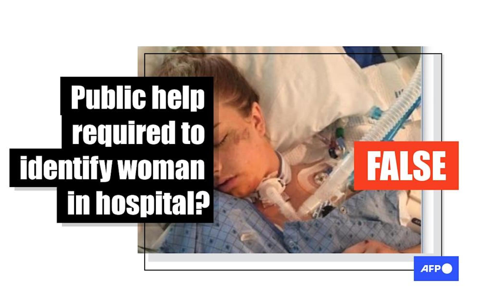Image of car crash victim used in false posts across US Facebook groups Image of car crash victim used in false posts across US Facebook groups