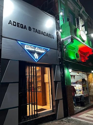 Adega e Tabacaria White Smoke Adega e Tabacaria White Smoke