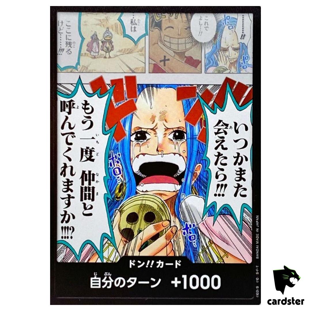 DON [PAR] Parallel Nefeltari Vivi OP04 Kingdoms of Intrigue One Piece