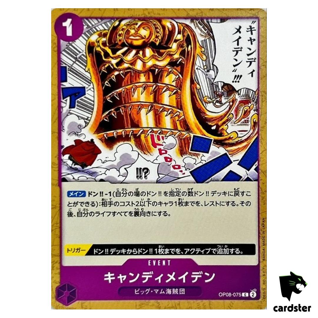 Candy Maiden C OP08-075 Two Legends One Piece Japanese