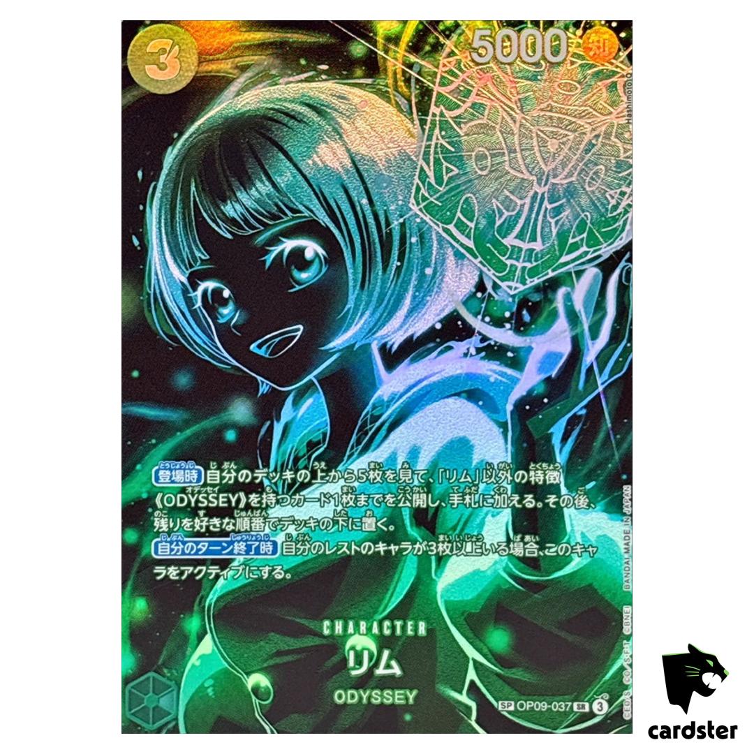 Lim SP OP09-037 [SP PAR OP12] Parallel Legacy of the Master One Piece