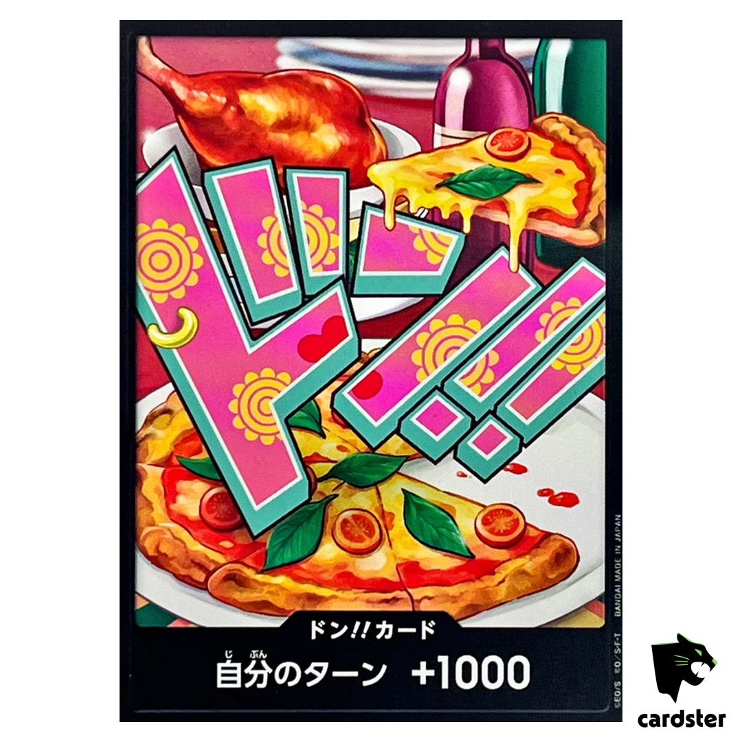 DON Card Jewelry Bonney PRB-02 [Non-Foil] THE BEST vol.2 One Piece Japan
