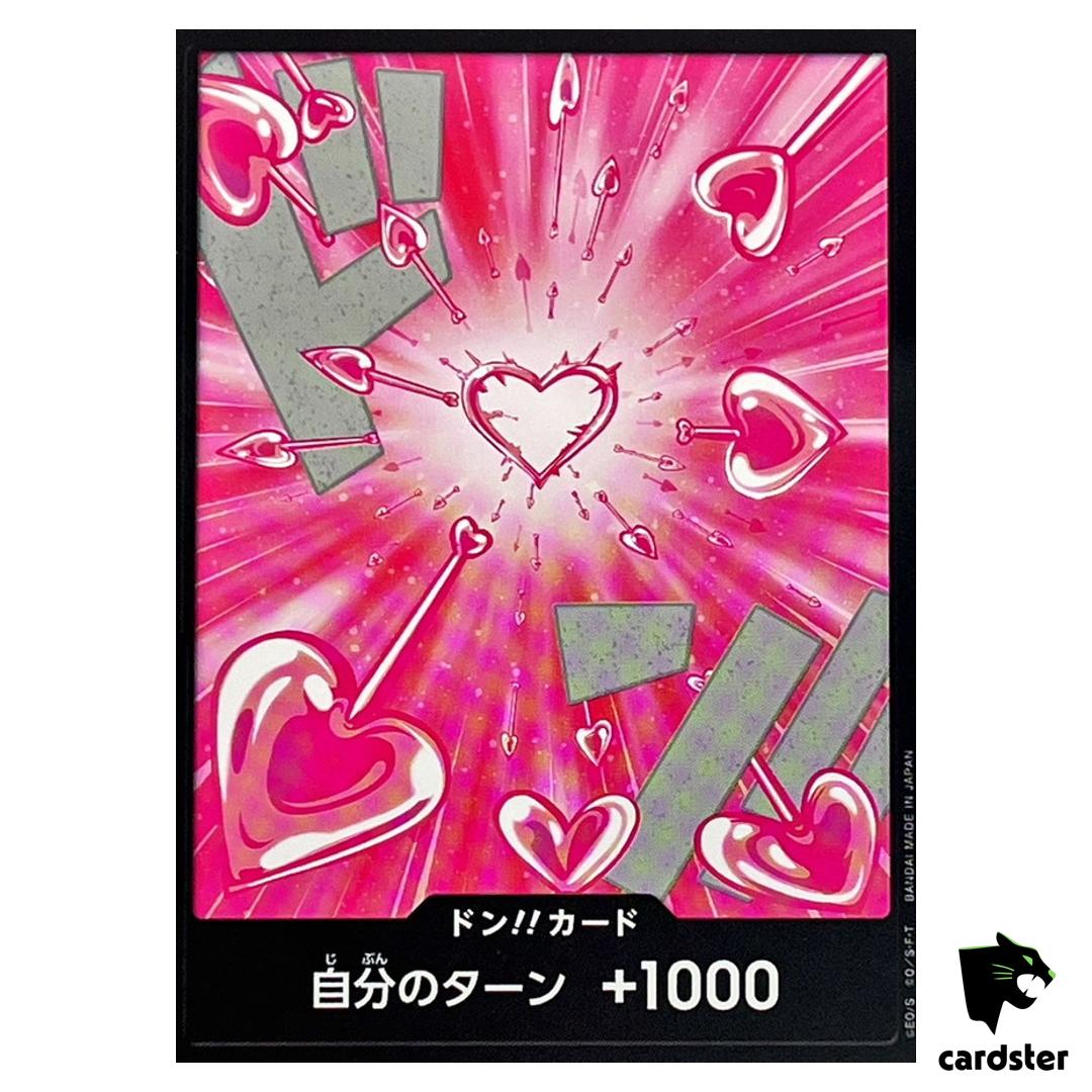 DON Card Boa Hancock PRB-02 [Non-Foil] THE BEST vol.2 One Piece Japan