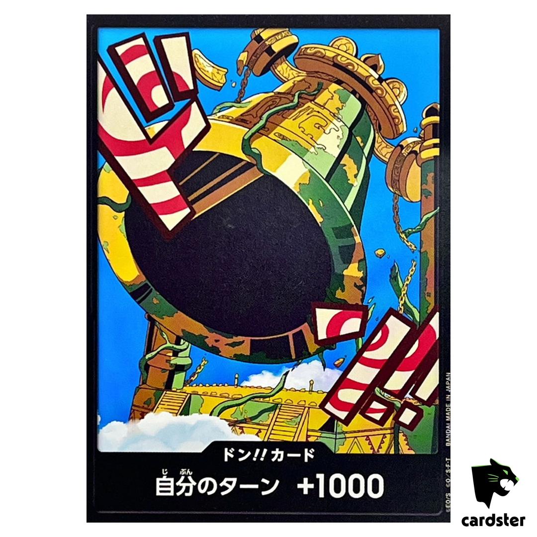 DON Card Kalgara PRB-02 [Non-Foil] THE BEST vol.2 One Piece Japan