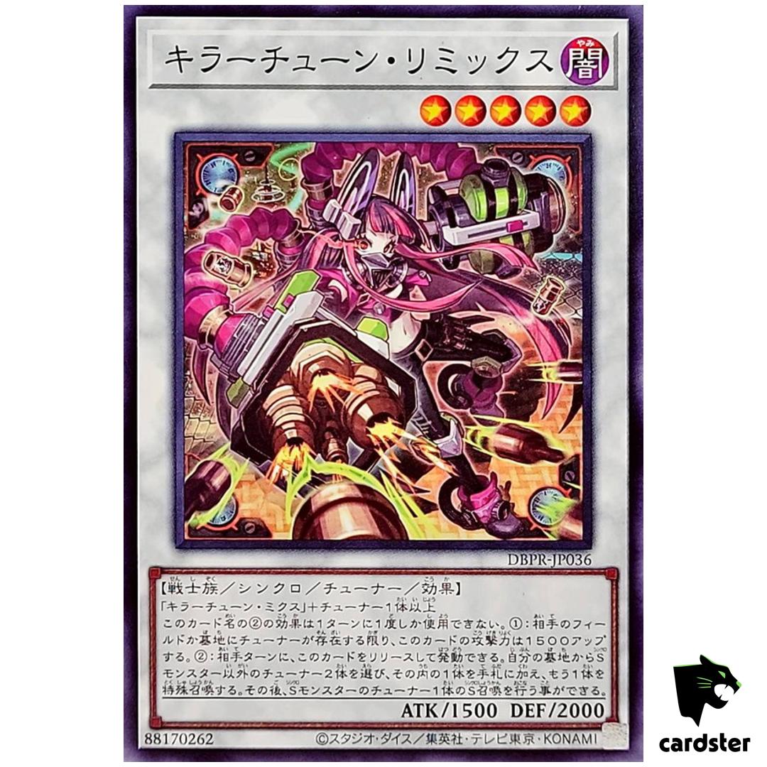 Killer Tune Remix DBPR-JP036 [N] Normal Phantom Revengers Yugioh Japanese