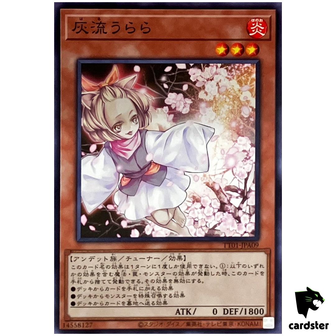 Ash Blossom Joyous Spring TT01-JPA09 [N] Tactical-Try Deck Yugioh Japanese