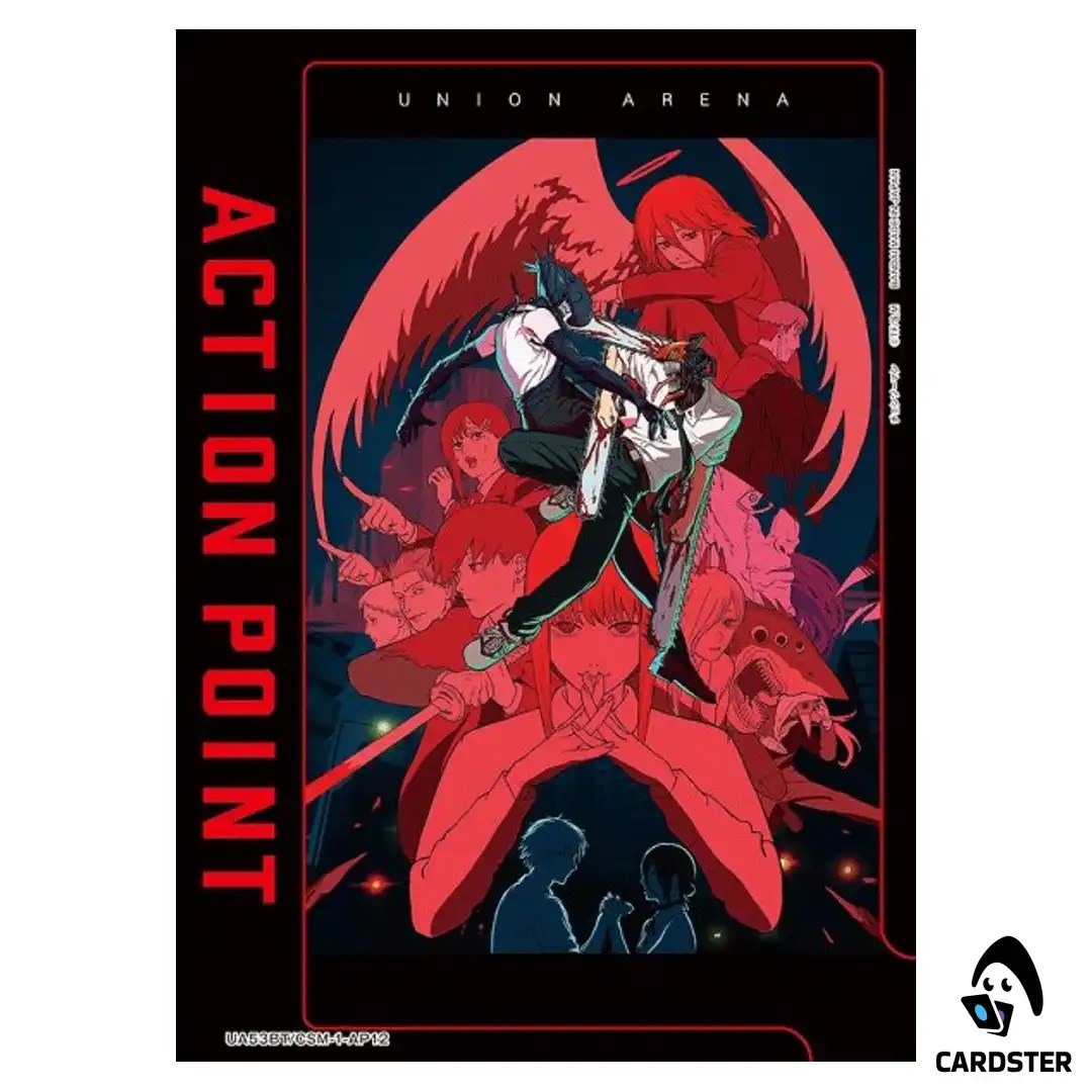 Action Point Card (Reze Arc) AP UA53BT/CSM-1-AP12 Chainsaw Man Union Arena JP