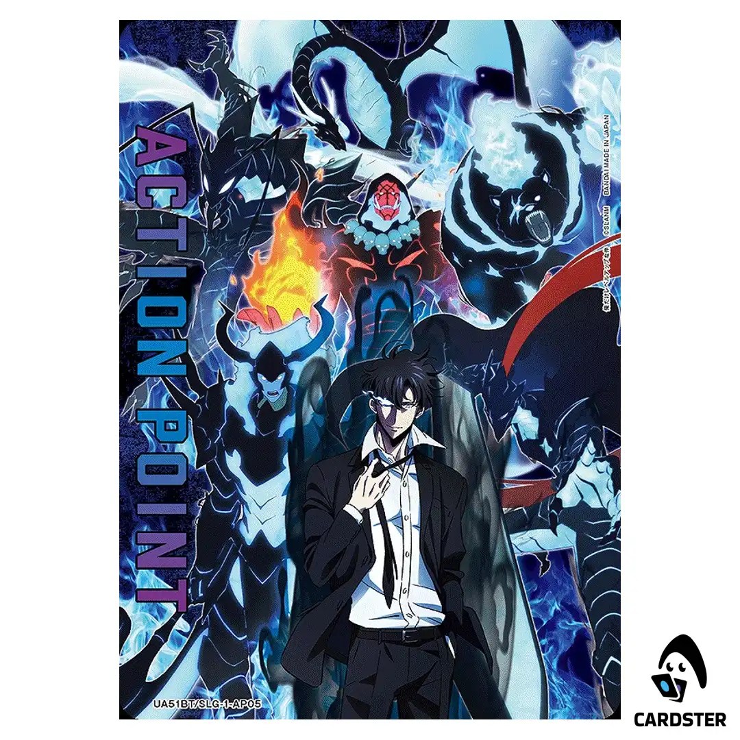 Action Point (Shadow Army) AP UA51BT/SLG-1-AP05 Solo Leveling Union Arena JP