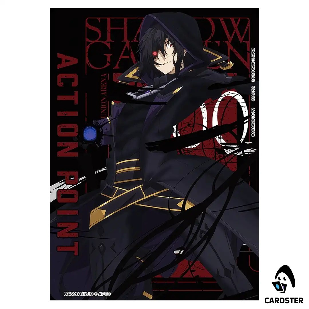 Action Point Card Shadow Normal Ver. AP UA52BT/KJN-1-AP09 Union Arena Japanese