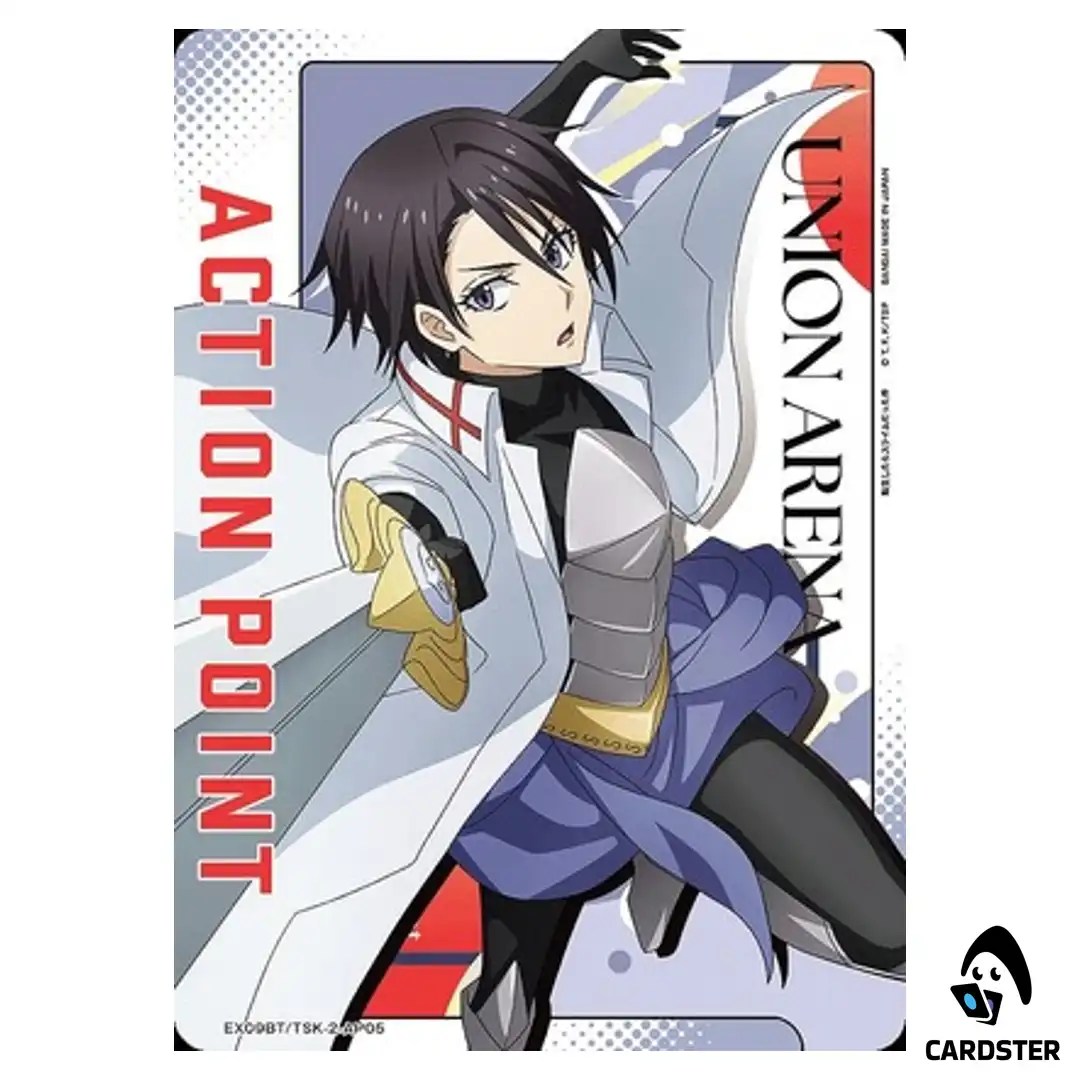 AP Card (Hinata) AP EX09BT/TSK-2-AP05 Reincarnated Slime Vol.2 Union Arena JP